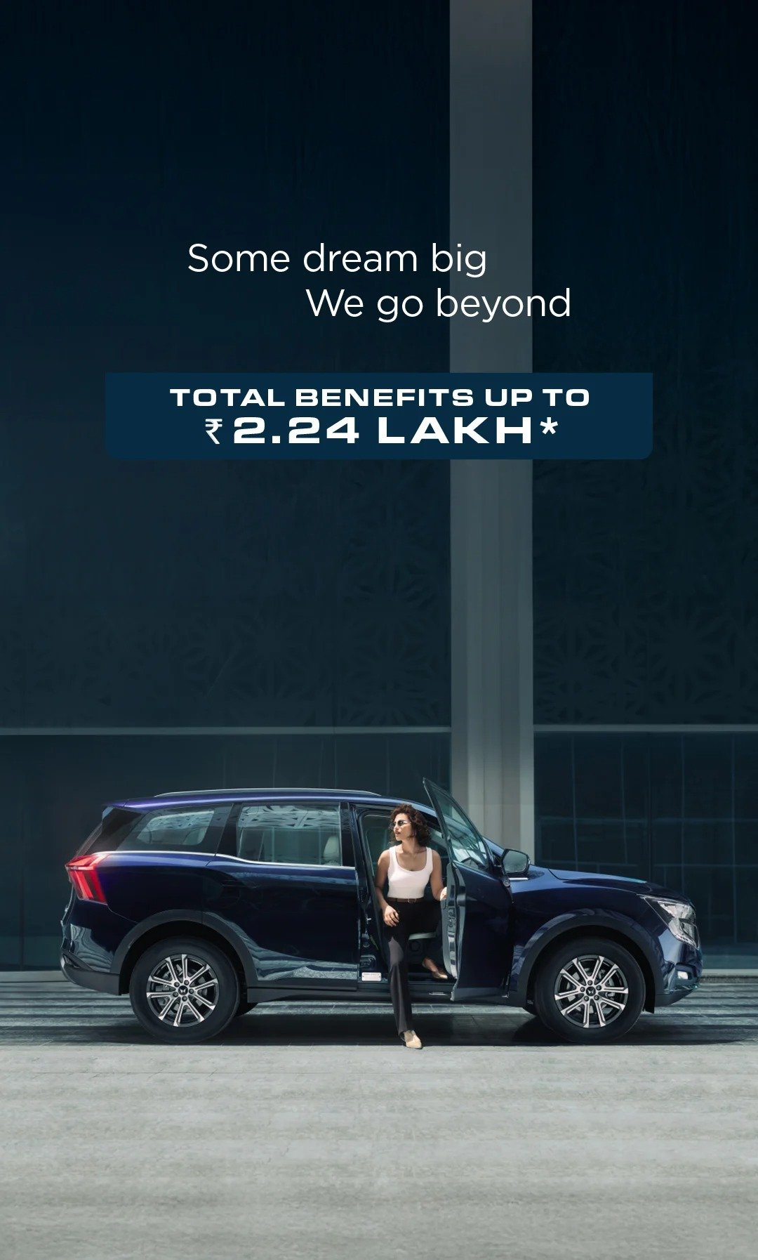 XUV 700 Price in Lucknow