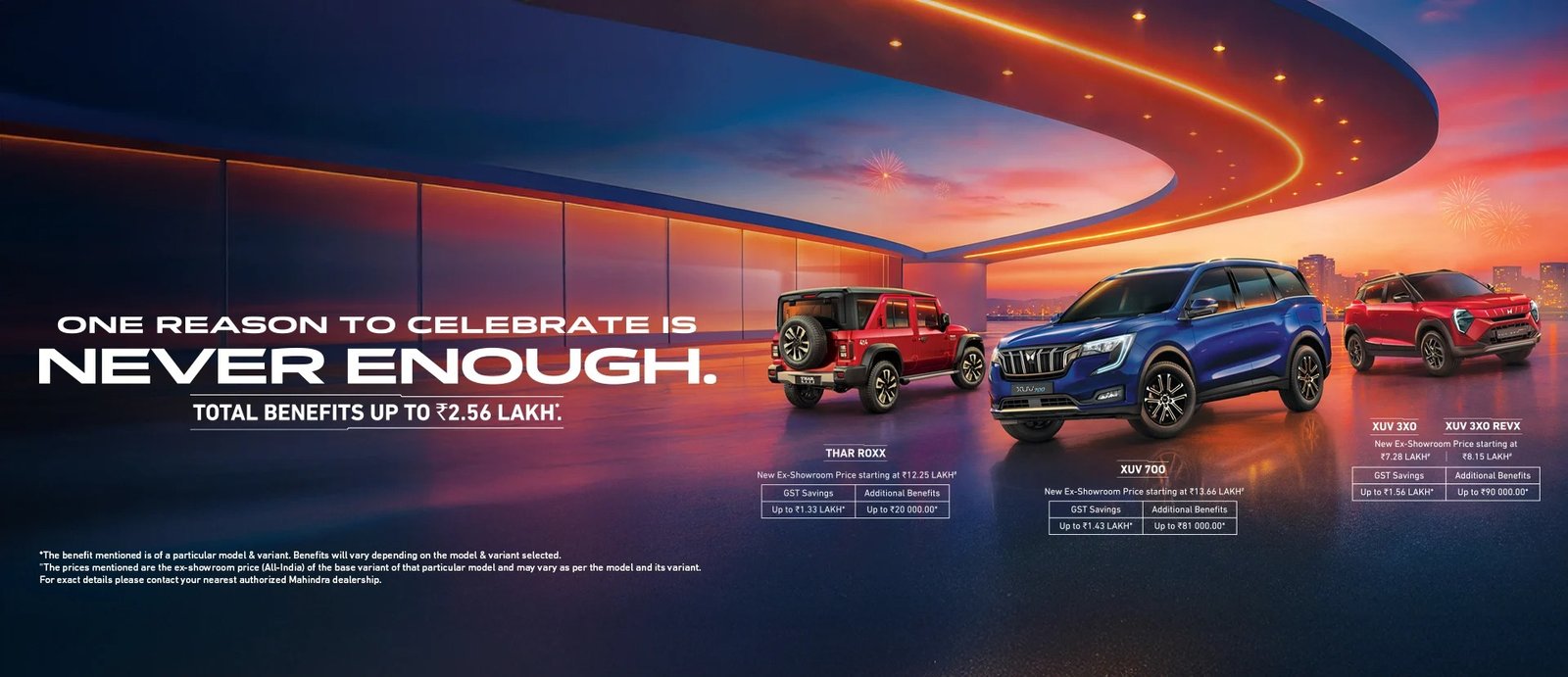 Mahindra Showroom lucknow