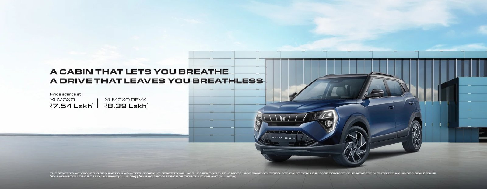 xuv 3xo on road price in lucknow